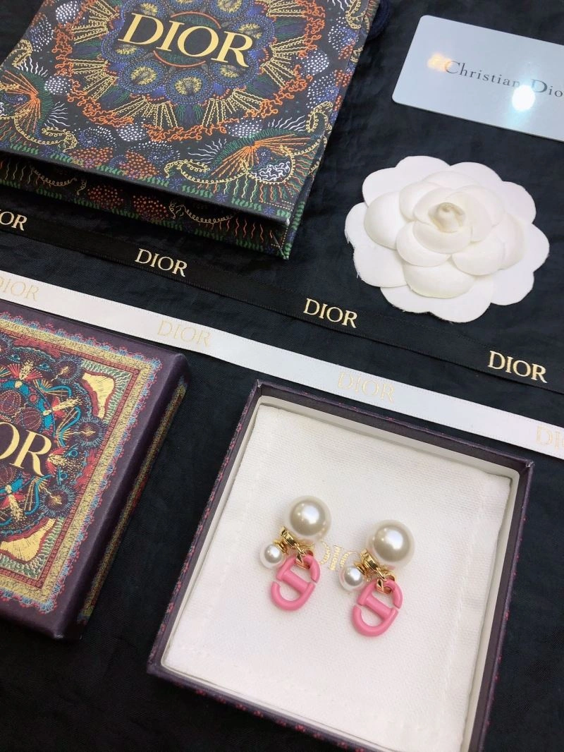 TimelessDesign Christian Dior Earrings 234574