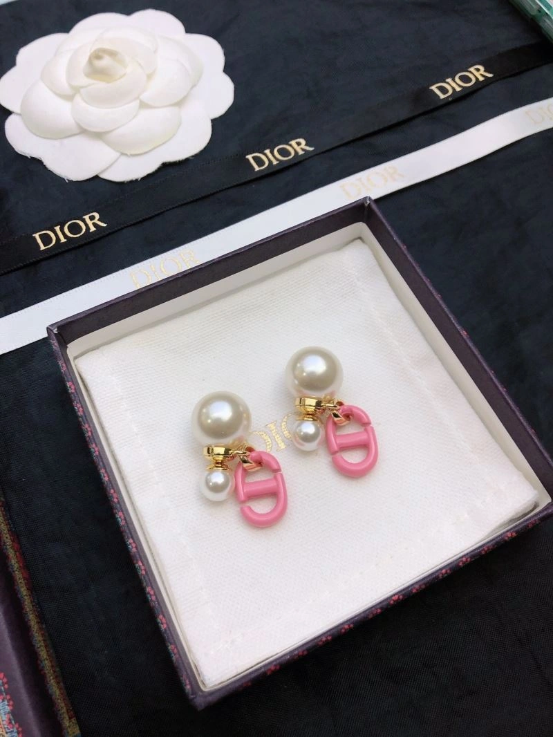 TimelessDesign Christian Dior Earrings 234574