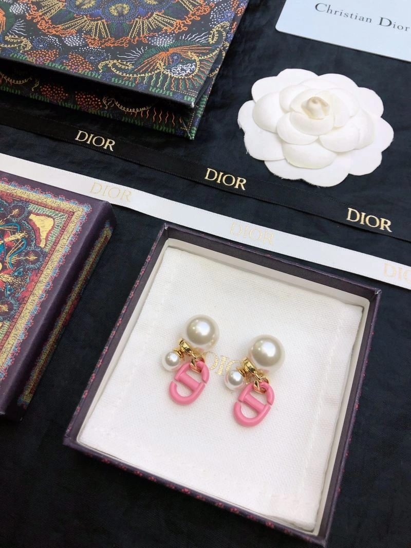 TimelessDesign Christian Dior Earrings 234574