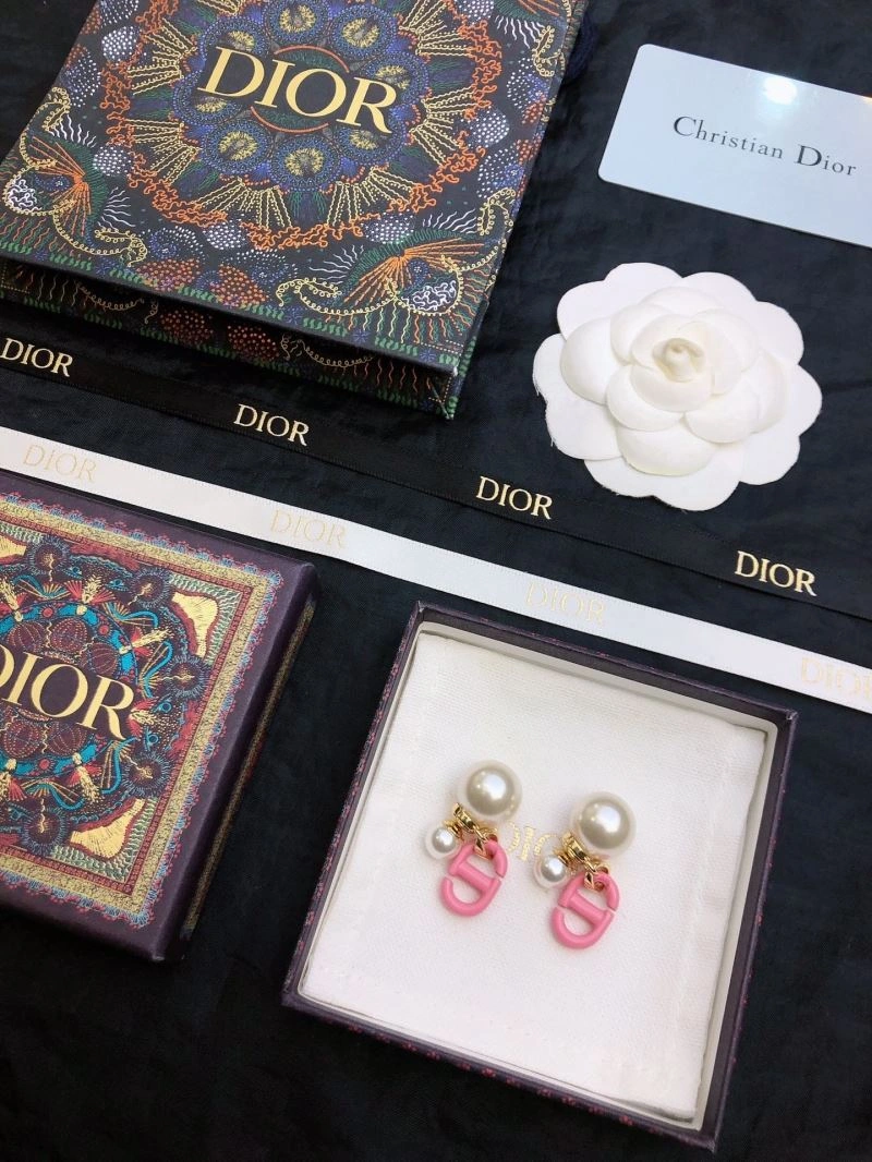 TimelessDesign Christian Dior Earrings 234574
