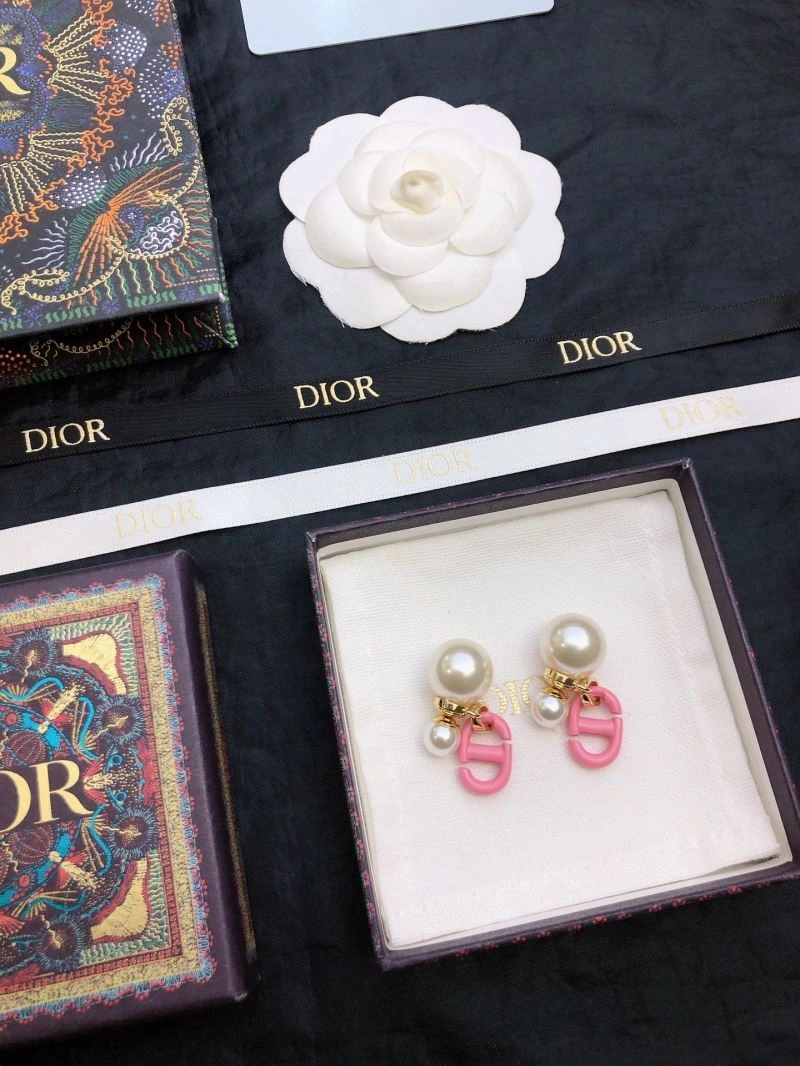 TimelessDesign Christian Dior Earrings 234574