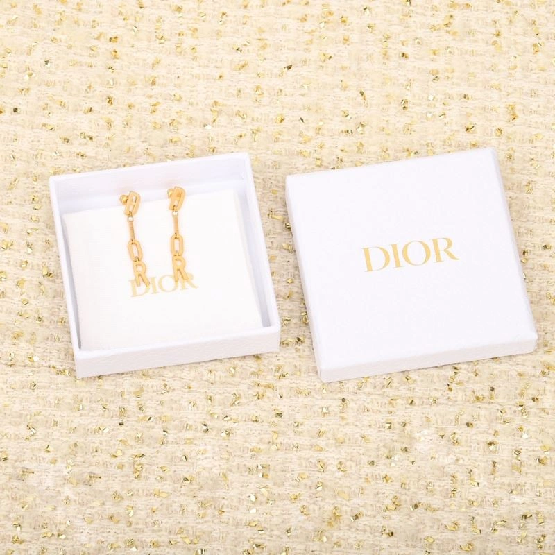 Christian Dior Earrings Sustainable 234575