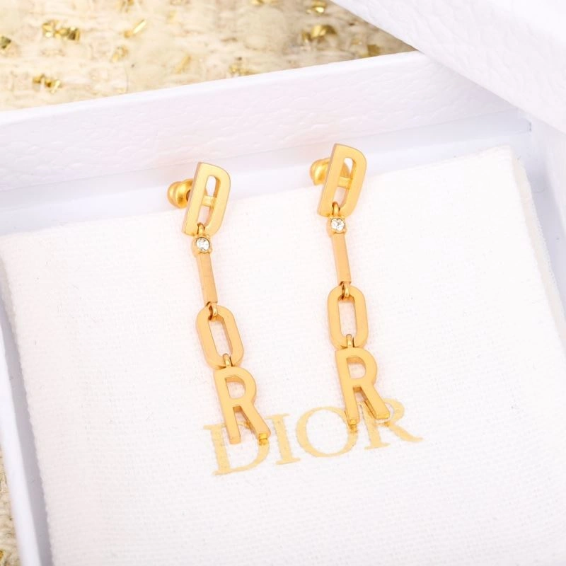 Christian Dior Earrings Sustainable 234575