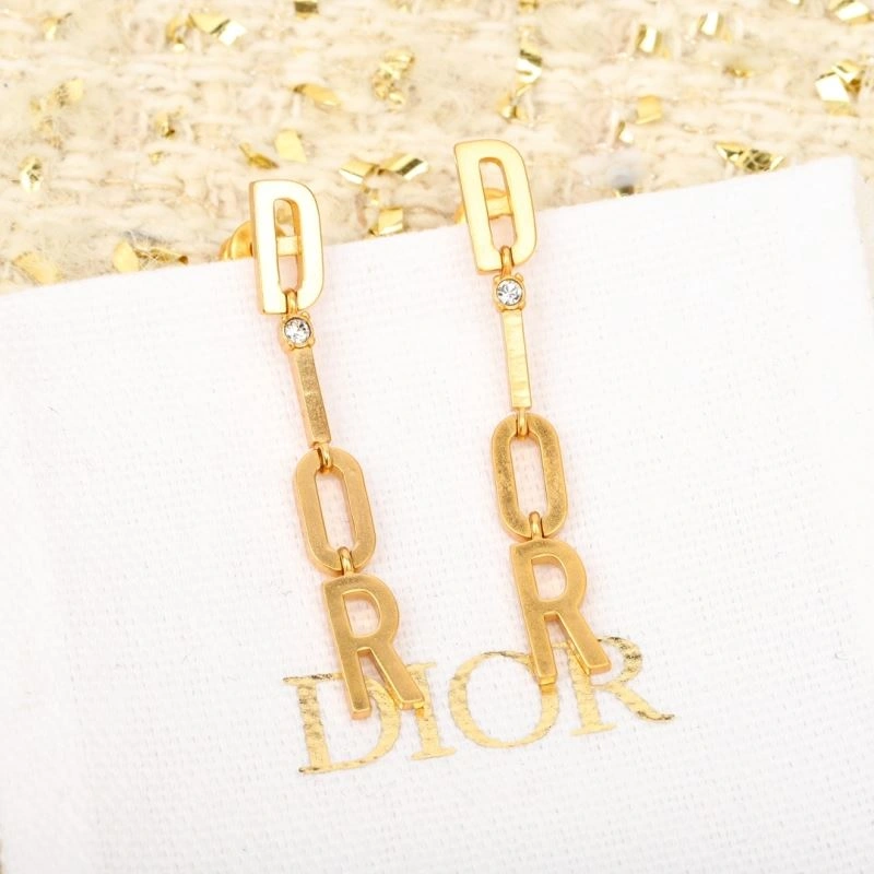 Christian Dior Earrings Sustainable 234575