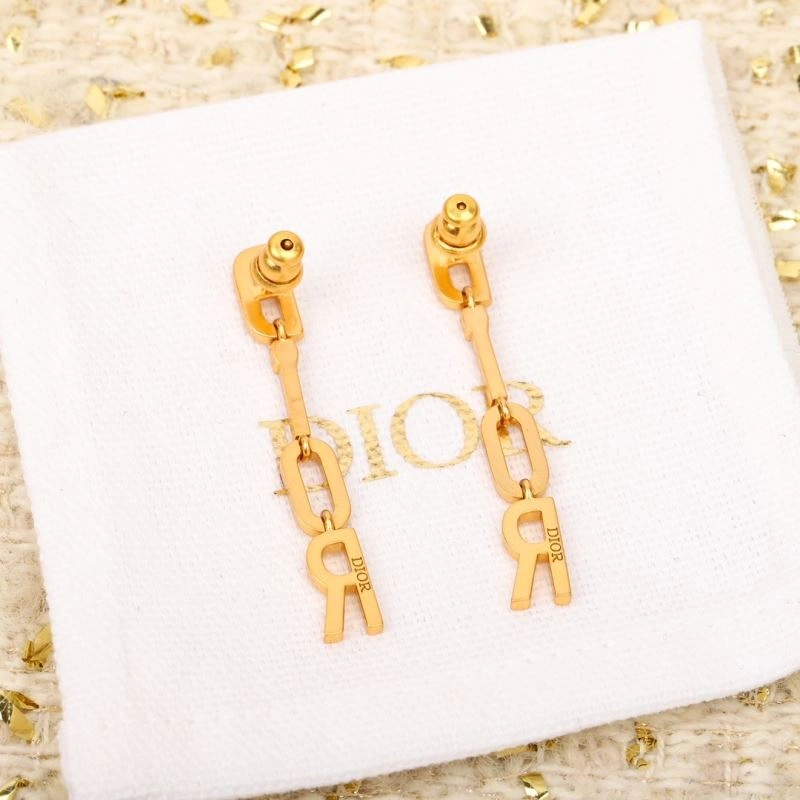 Christian Dior Earrings Sustainable 234575