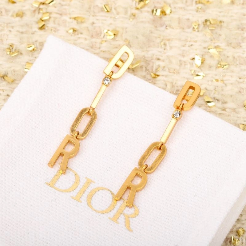 Christian Dior Earrings Sustainable 234575