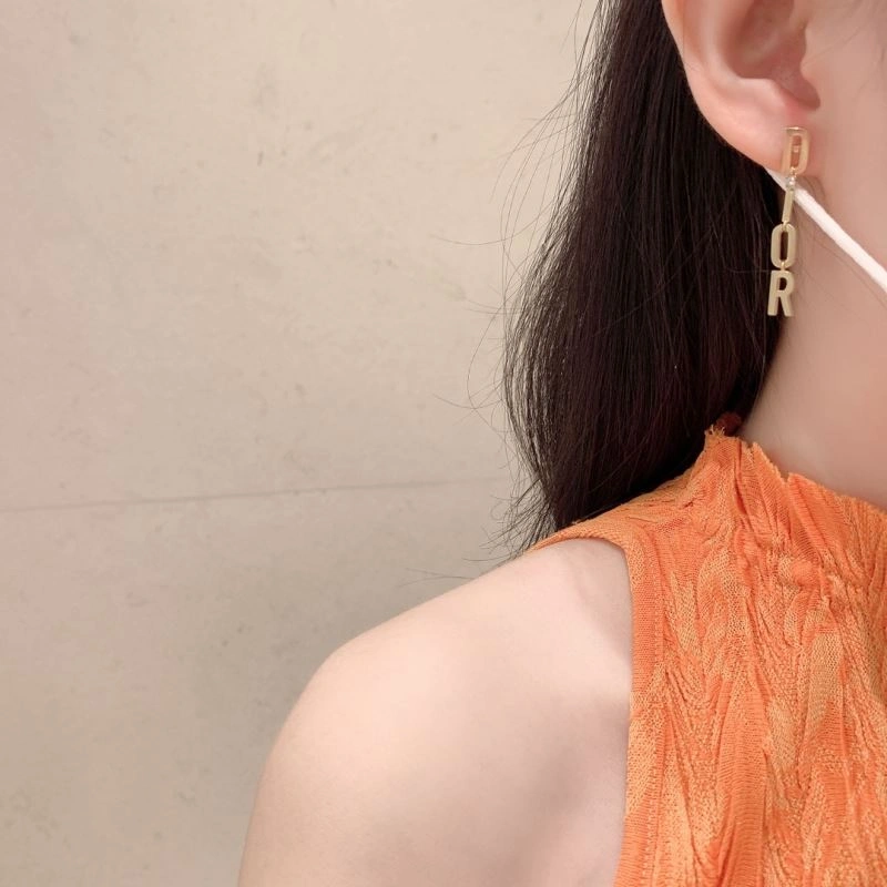 Christian Dior Earrings Sustainable 234575