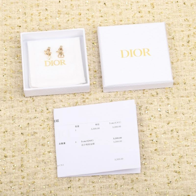 TechFriendly Christian Dior Earrings 234570