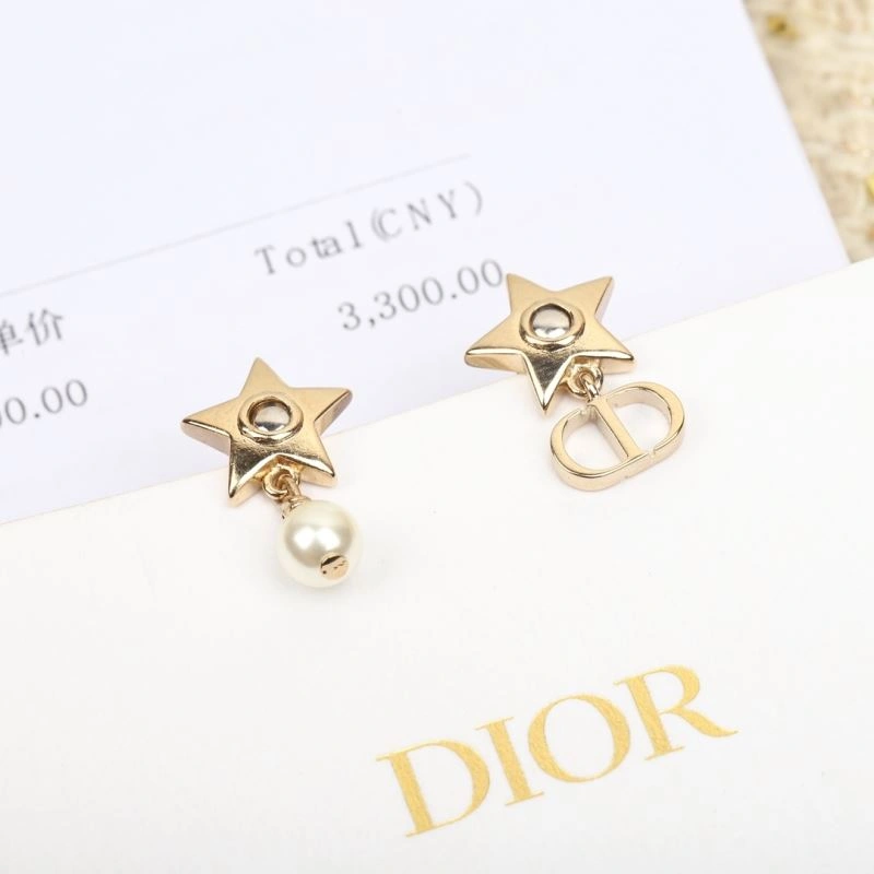 TechFriendly Christian Dior Earrings 234570