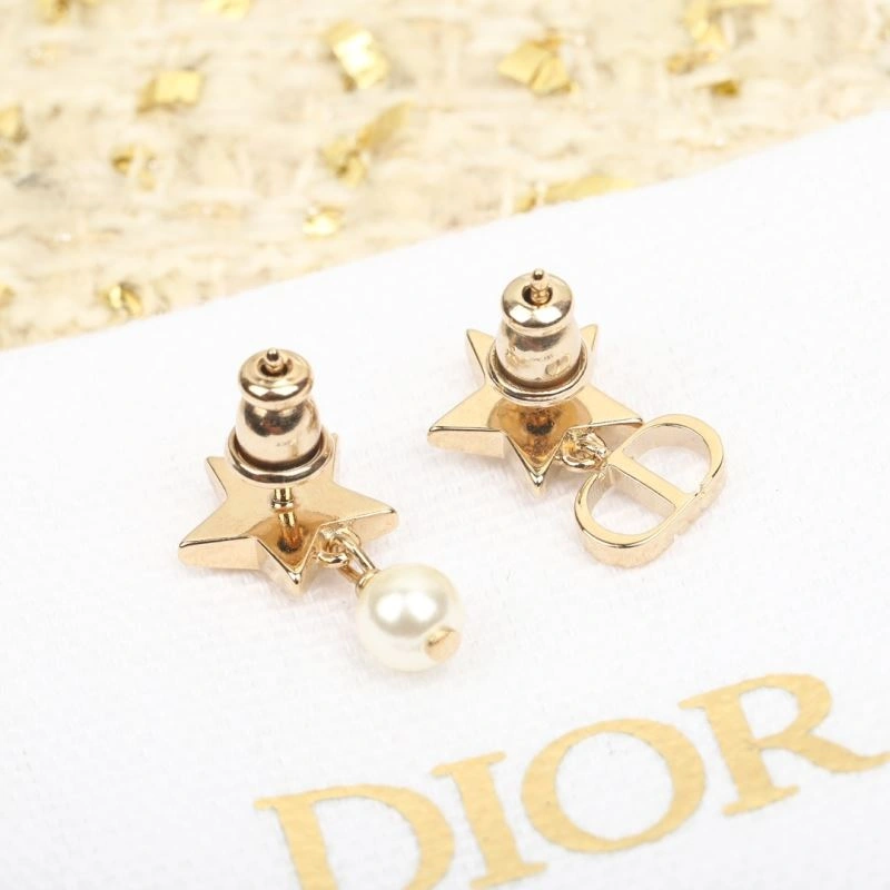 TechFriendly Christian Dior Earrings 234570