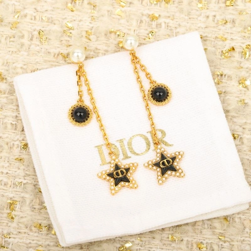 TechFriendly Christian Dior Earrings 234584
