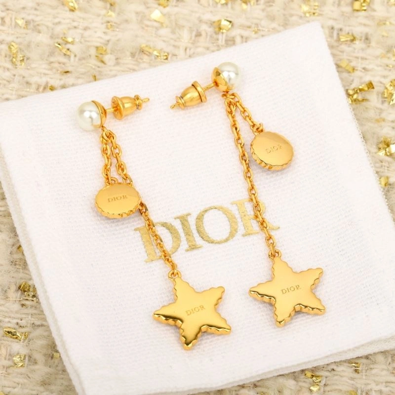 TechFriendly Christian Dior Earrings 234584