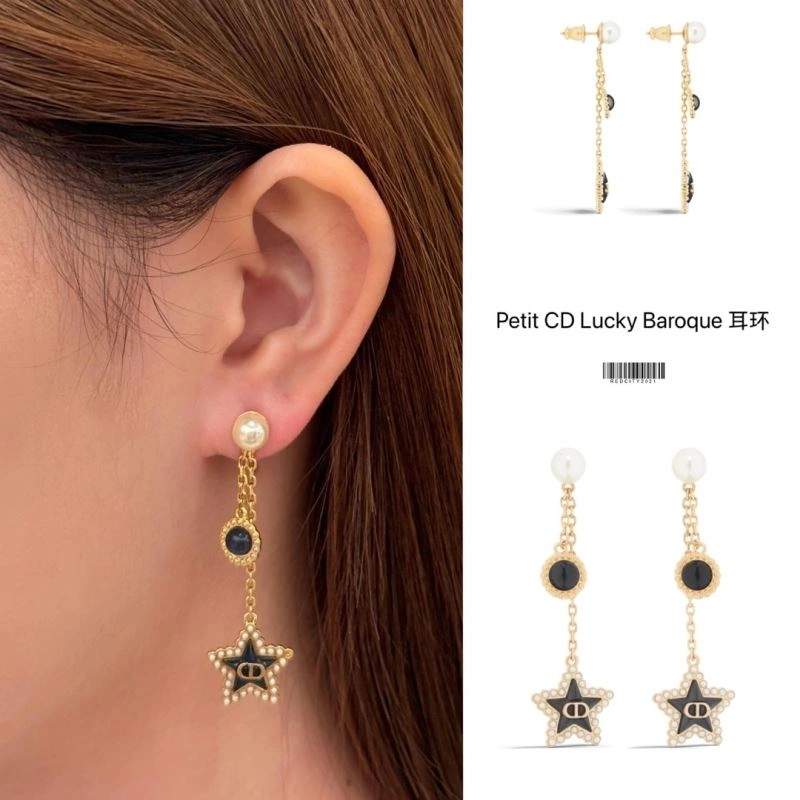 TechFriendly Christian Dior Earrings 234584