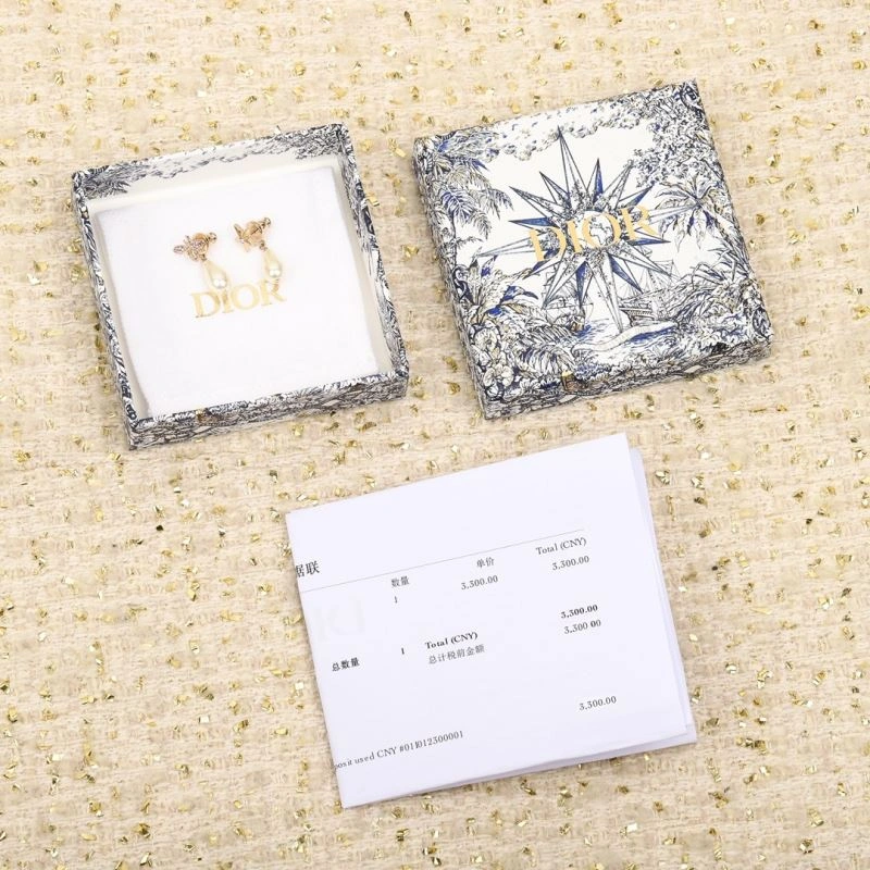 Christian Dior Earrings UrbanChic 234564
