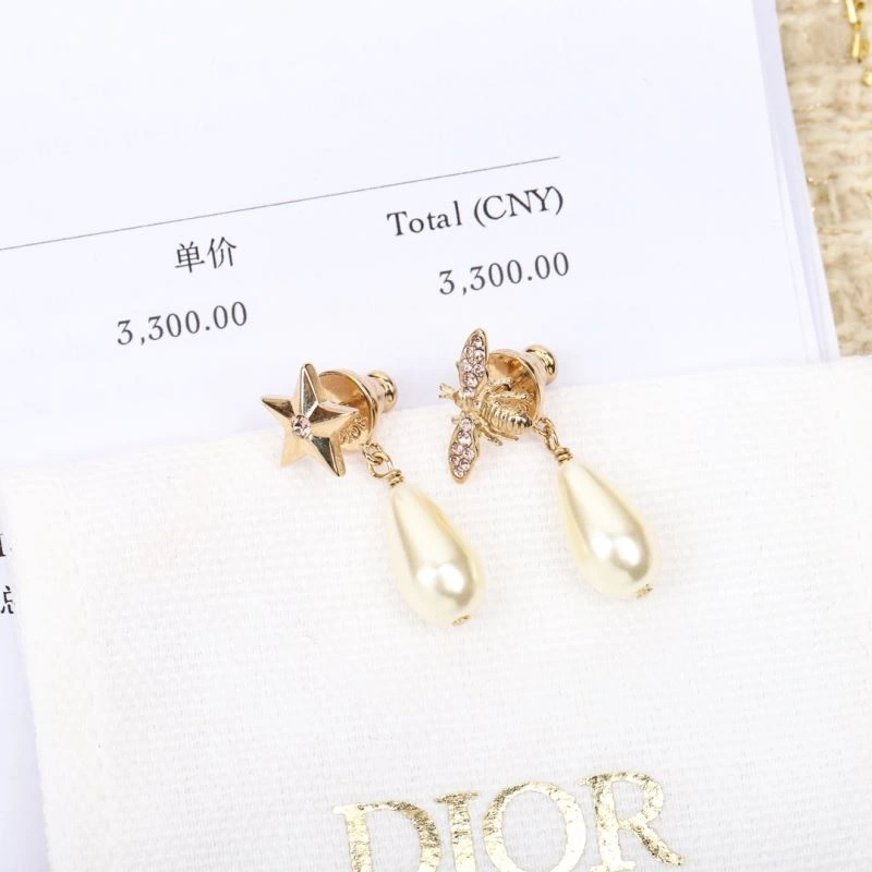 Christian Dior Earrings UrbanChic 234564