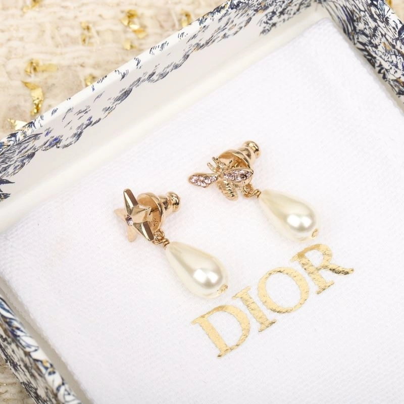 Christian Dior Earrings UrbanChic 234564