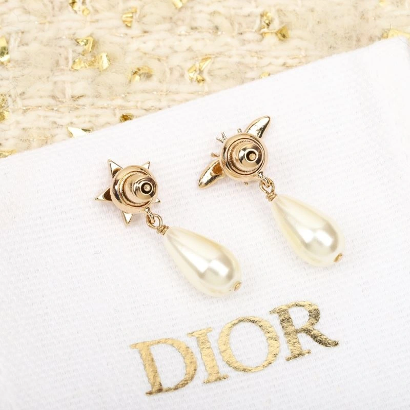Christian Dior Earrings UrbanChic 234564