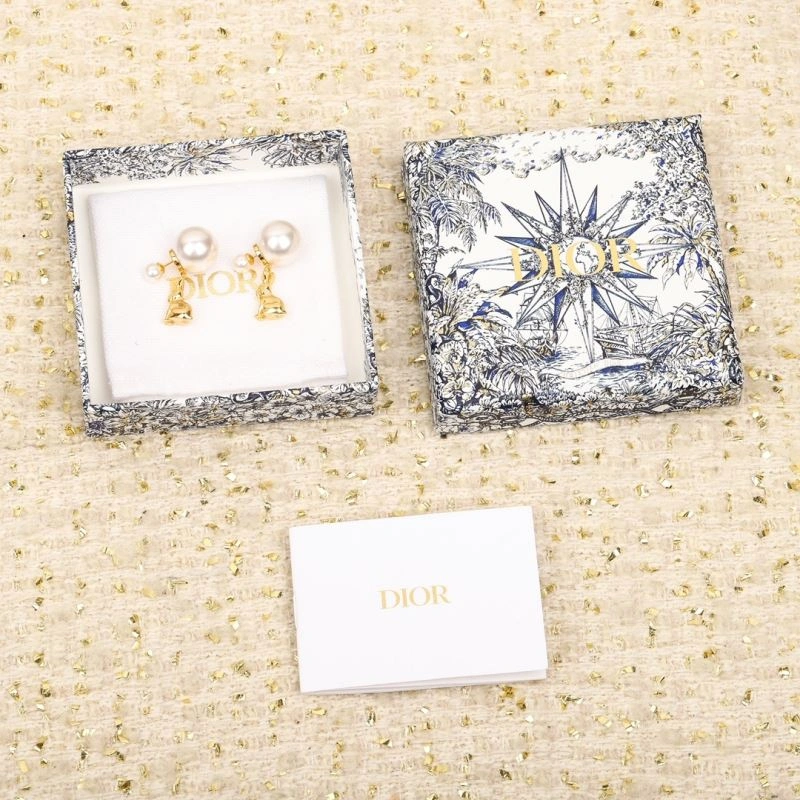 Christian Dior Earrings ZeroBulk 234565