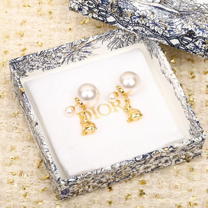 Christian Dior Earrings ZeroBulk 234565