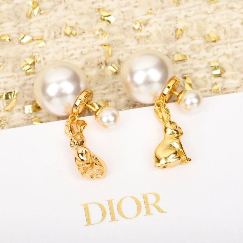 Christian Dior Earrings ZeroBulk 234565