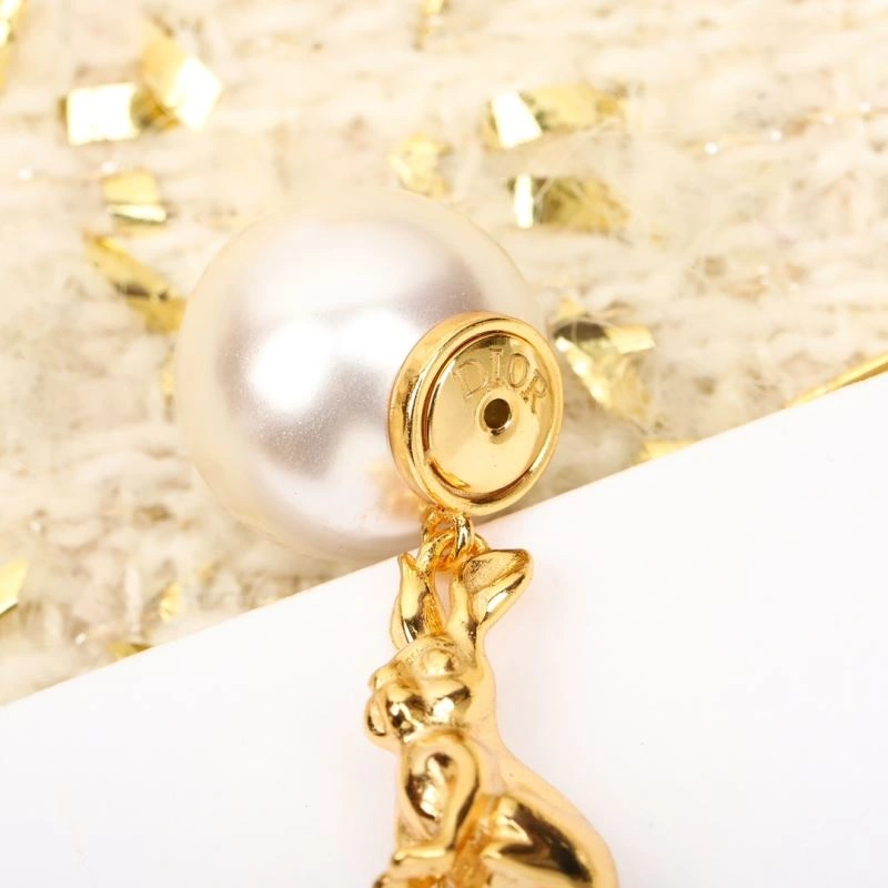 Christian Dior Earrings ZeroBulk 234565