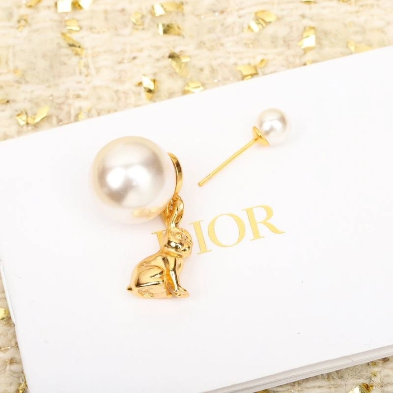 Christian Dior Earrings ZeroBulk 234565
