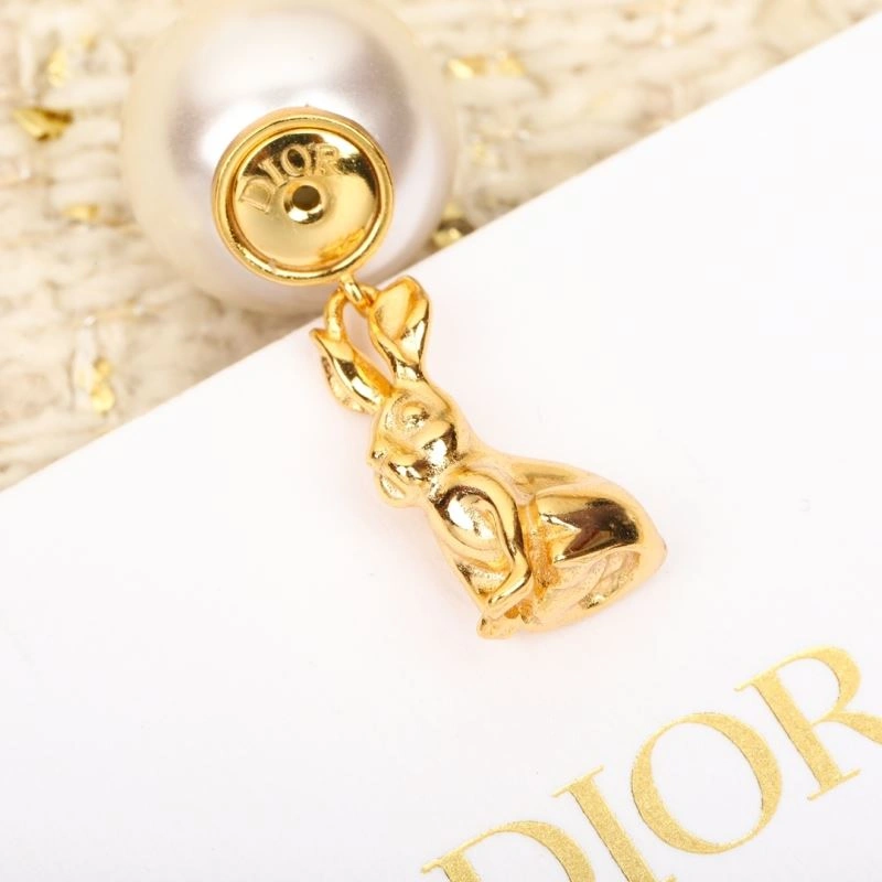 Christian Dior Earrings ZeroBulk 234565