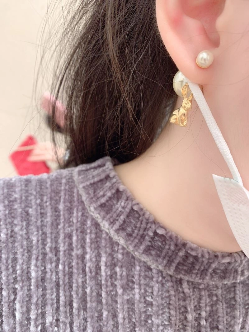 Christian Dior Earrings ZeroBulk 234565