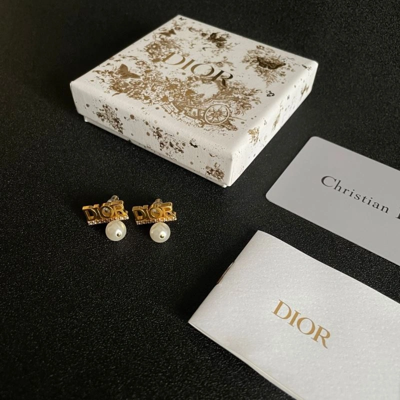 Christian Dior Earrings Efficient 234557