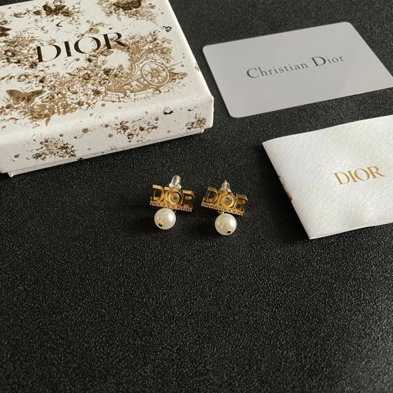 Christian Dior Earrings Efficient 234557