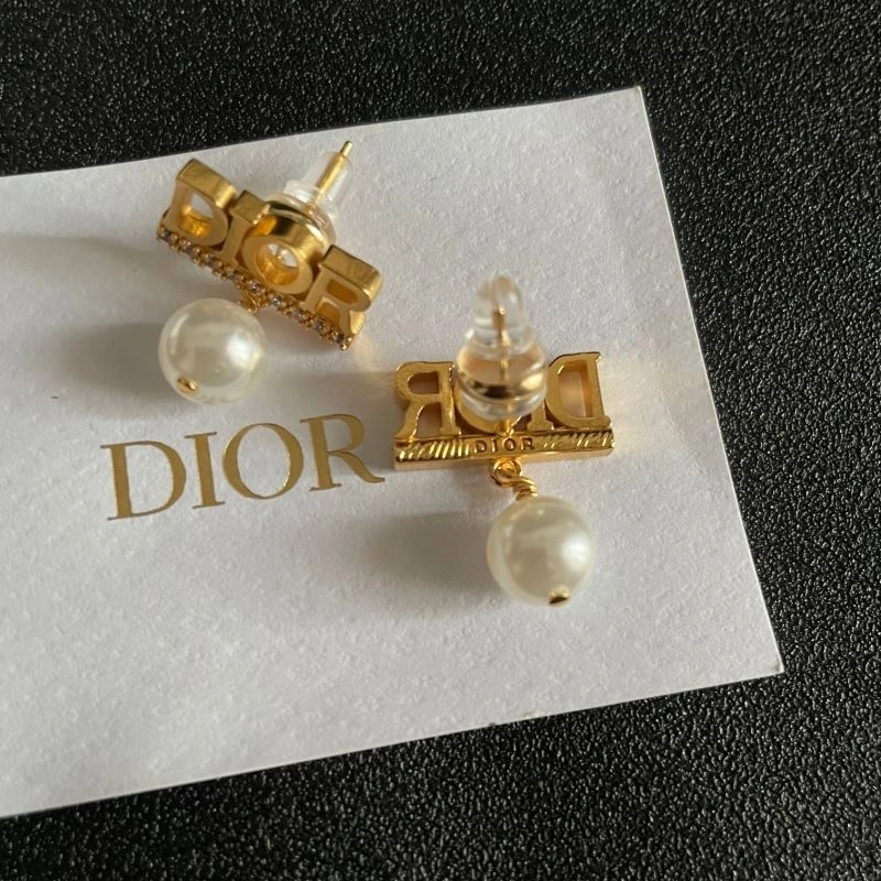 Christian Dior Earrings Efficient 234557