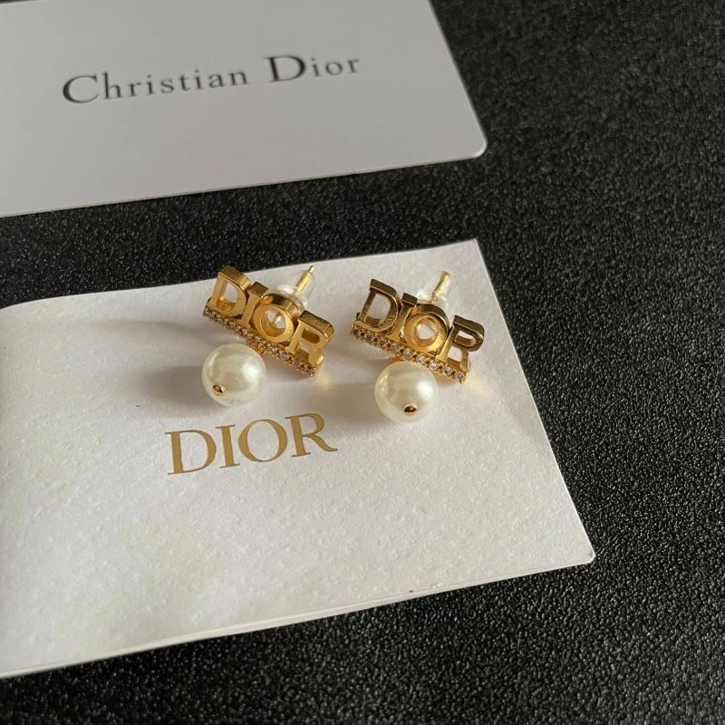 Christian Dior Earrings Efficient 234557