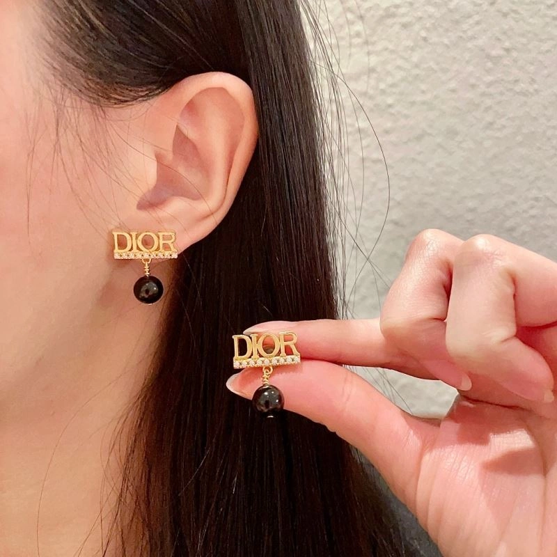 SunProtective Christian Dior Earrings 234560
