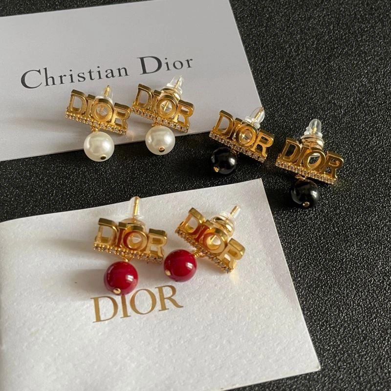 SunProtective Christian Dior Earrings 234560