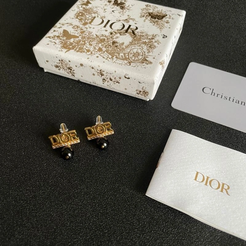 SunProtective Christian Dior Earrings 234560