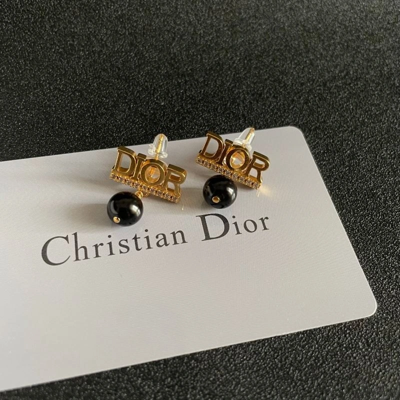 SunProtective Christian Dior Earrings 234560