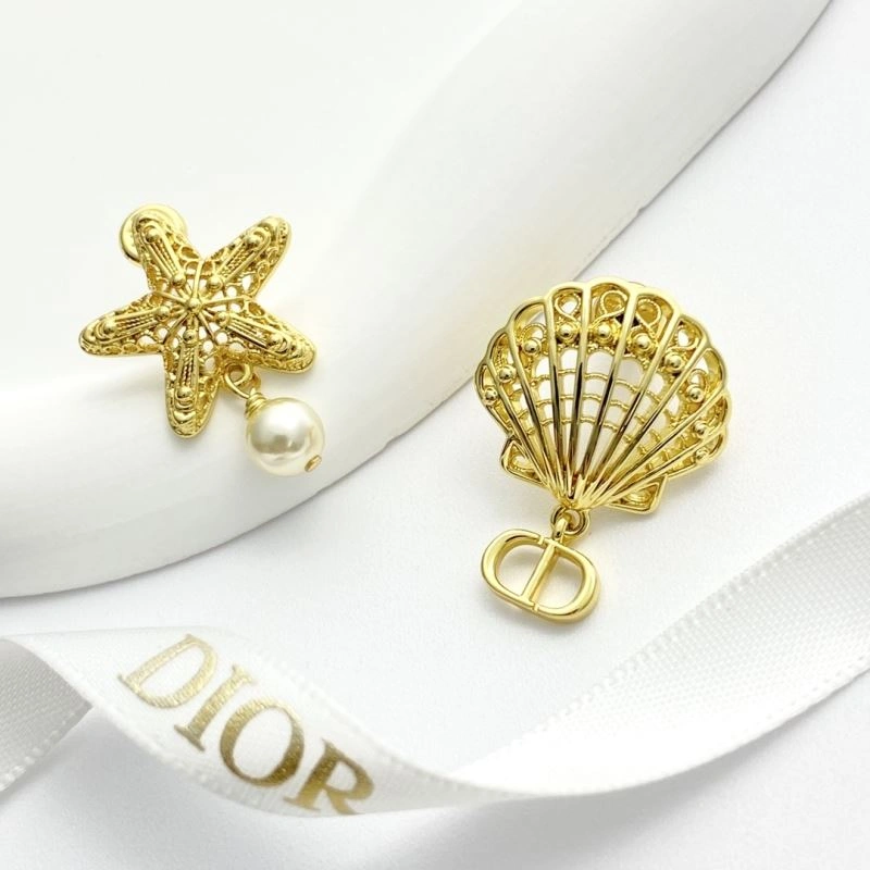 Neat Christian Dior Earrings 234556