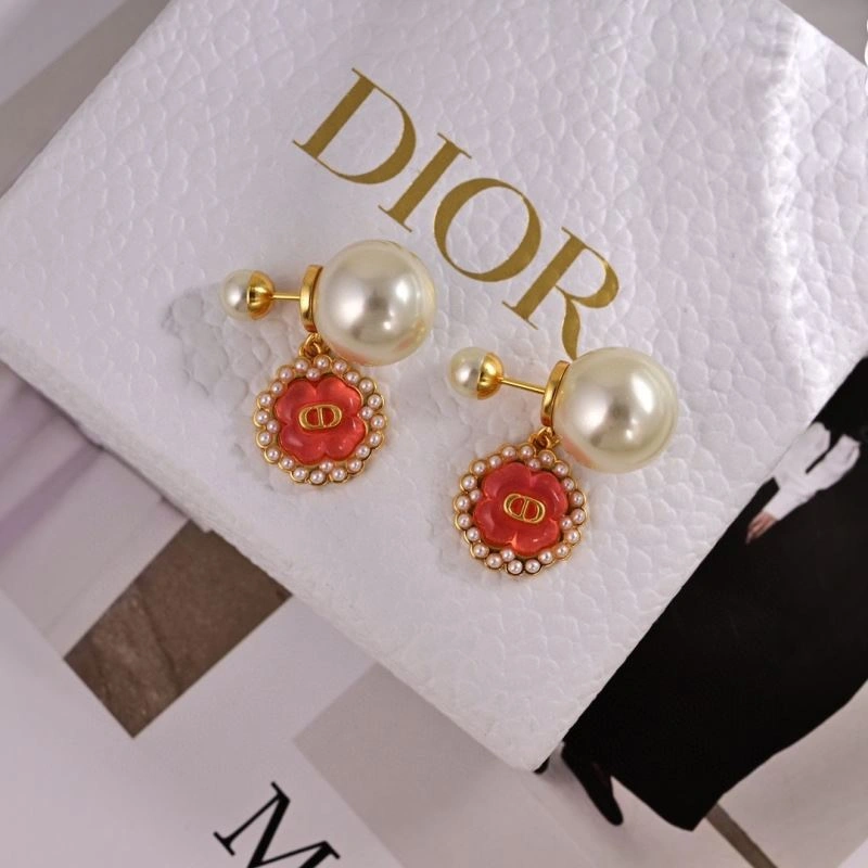 Refined Christian Dior Earrings 234586