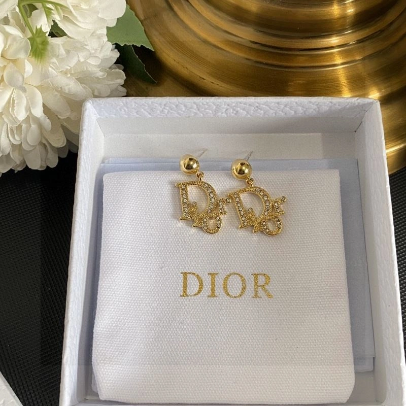 Christian Dior Earrings SportInspired 234558