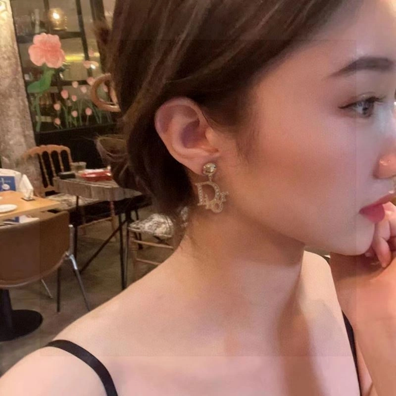 Christian Dior Earrings SportInspired 234558