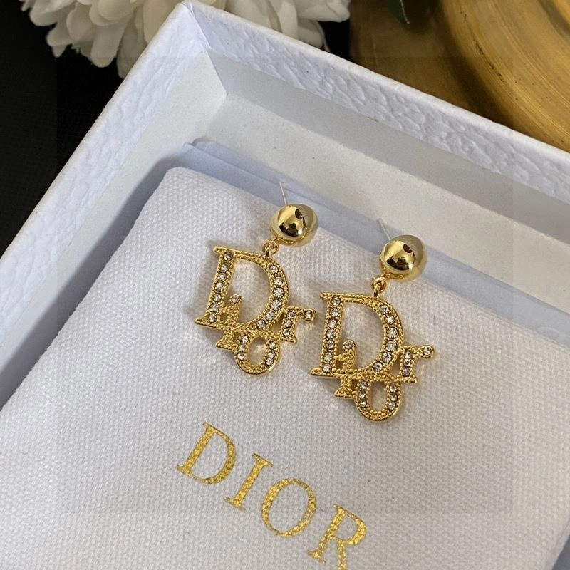 Christian Dior Earrings SportInspired 234558