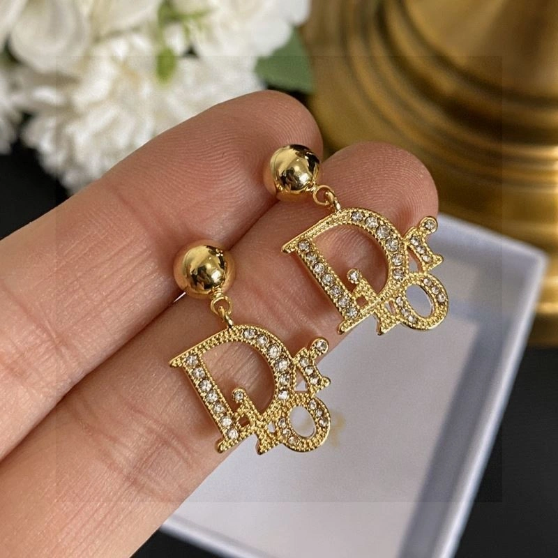 Christian Dior Earrings SportInspired 234558