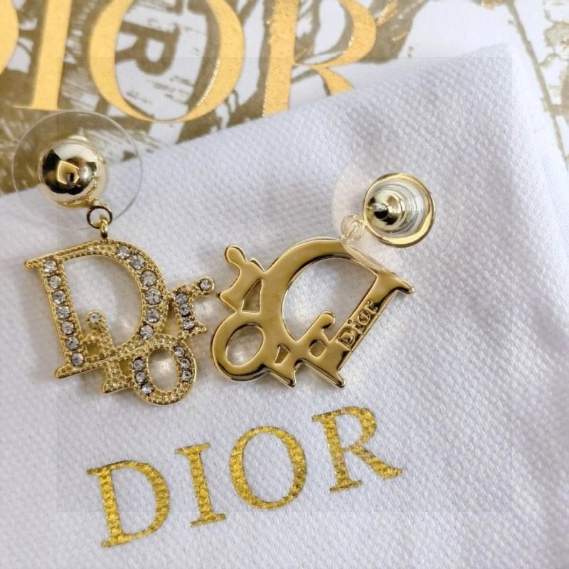 Christian Dior Earrings SportInspired 234558