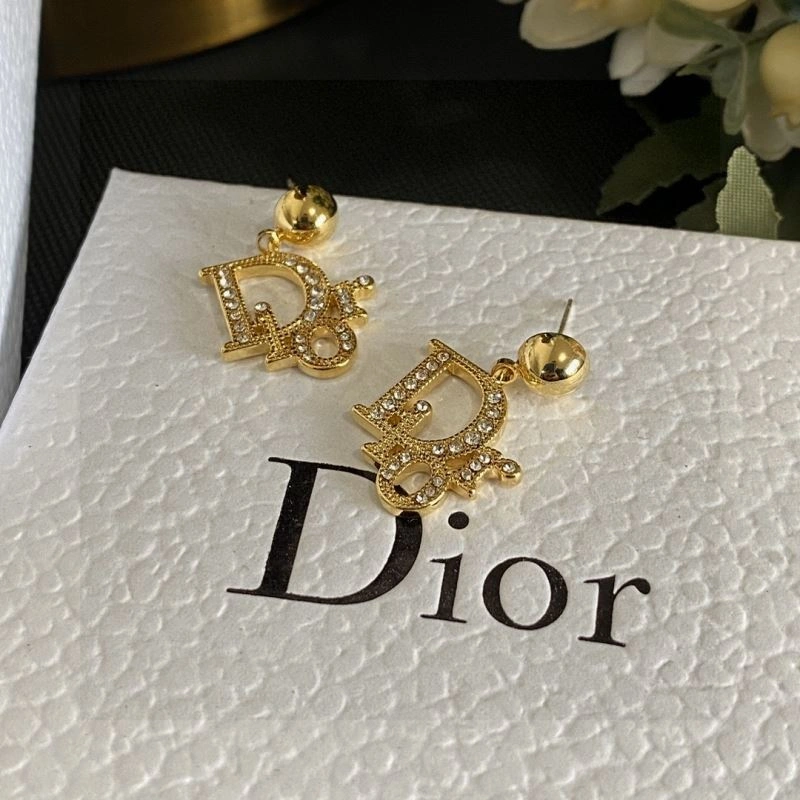 Christian Dior Earrings SportInspired 234558