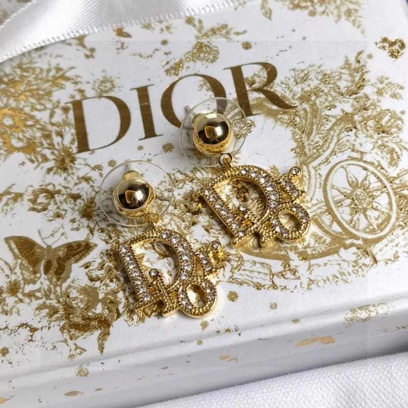 Christian Dior Earrings SportInspired 234558