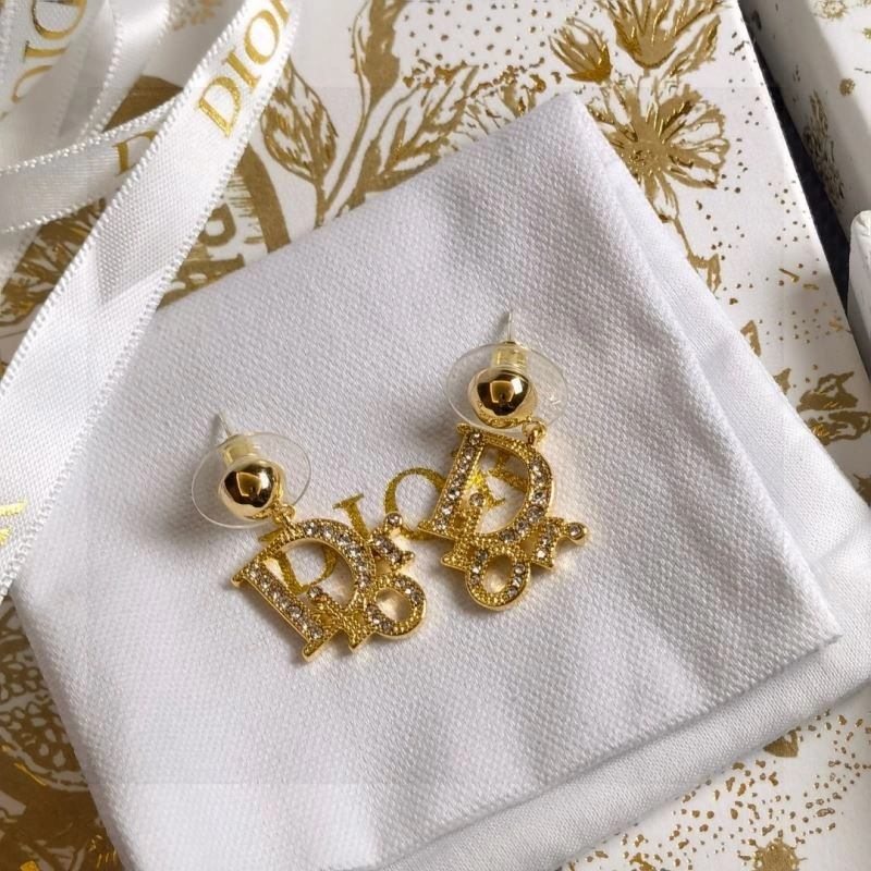Christian Dior Earrings SportInspired 234558
