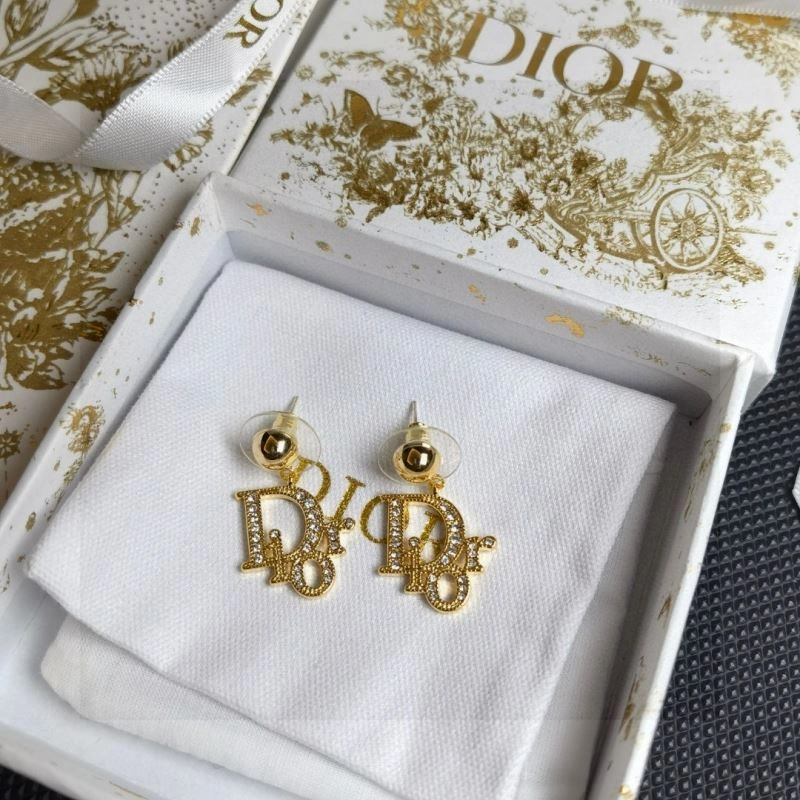 Christian Dior Earrings SportInspired 234558
