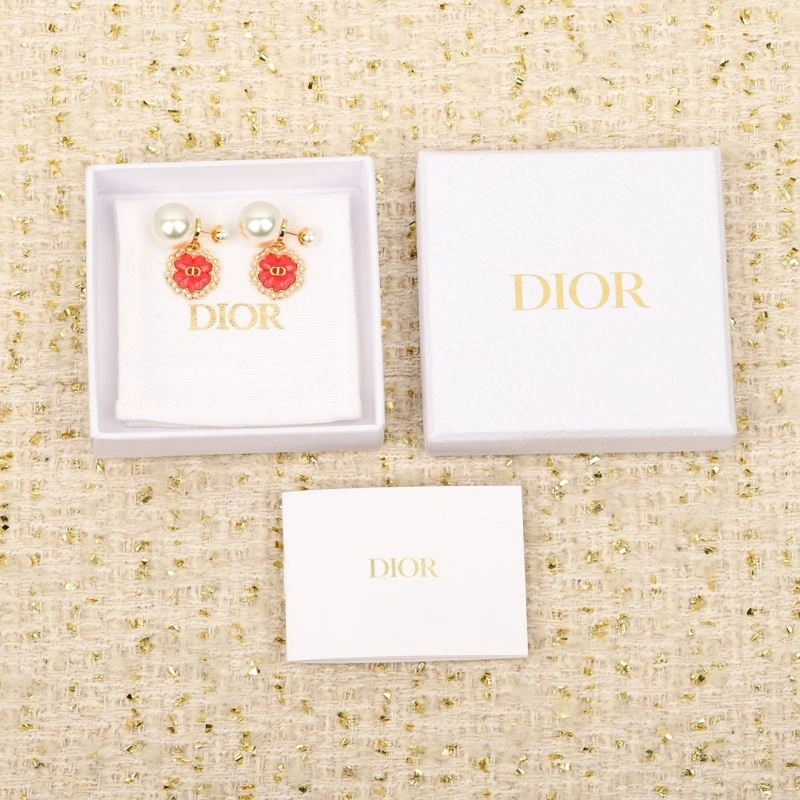 Cozy Christian Dior Earrings 234612