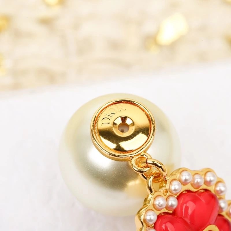 Cozy Christian Dior Earrings 234612