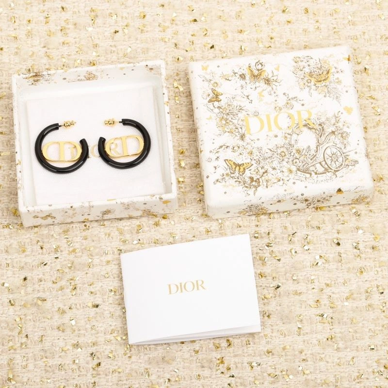 FashionForward Christian Dior Earrings 234546